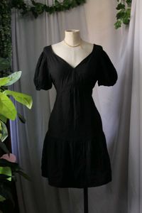 Gap Black Mini Dress