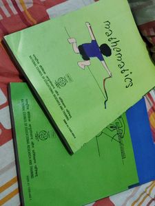 Mathematics Books of NCERT Class 6th And 7th