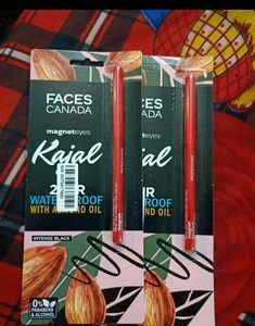Faces Canada Kajal Pack Of 2