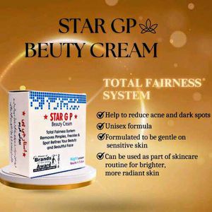 Star GP Beauty Cream