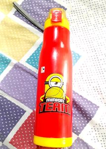 New Red Bottle