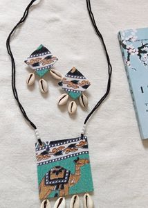 Any 1 Necklace With Earrings