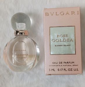 Bvlgari Rose Goldea Blossom Delights Miniature