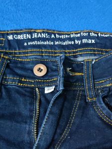 PANTS -MAX BRAND Mens Jeans
