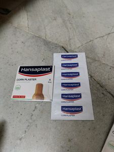 Hansaplast Corn Plaster Strips