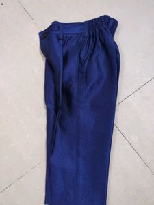 Boy's Formal Blue Suit Set