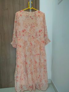 Floral Dress 🍁🍂