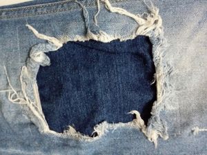 Blue Tone Denim Jeans