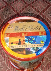 Gold Ultra Green Pent
