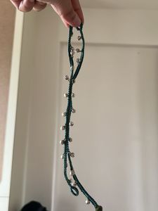 Boho Beaded Anklet