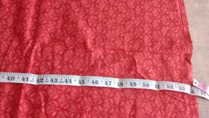 Embroidered Cotton Nighty Maxi For Ladies