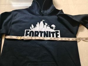 Black Hoodie