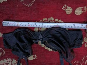 Elegant Black👙 Bra