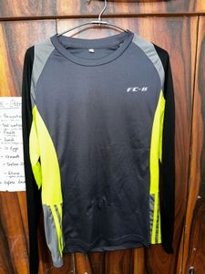 FC-II Long Sleeve Active Shirt