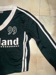 Vintage England '99 Jersey