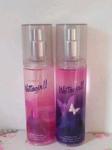 Layer&#39;r Wottagirl! Body Splash Set