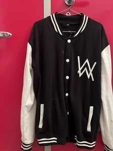 Alan Walker Varsity Jacket
