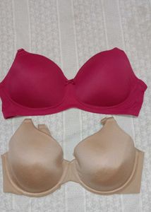 2 Branded Bra