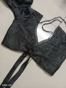 Black Blouse