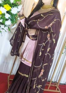 Sharara Suit
