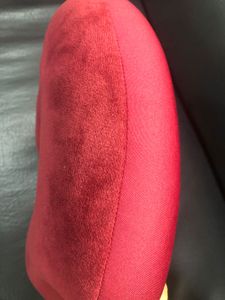 Red Neck Pillow
