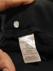 Playboy Black lower