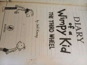 Diary Of A Wimpy Kid Dog Days