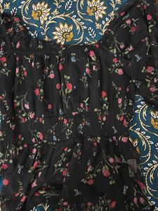 Floral Print Top