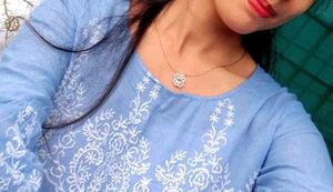 Cute Short Kurti 🦋