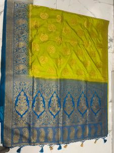 Saree That Can Be Used As A Wedding Guest