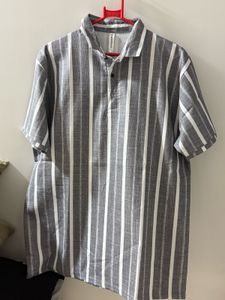 Grey Shirt