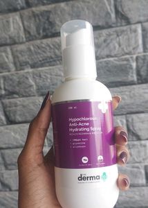 The Derma Co Hypochlorous Anti Acne Spray