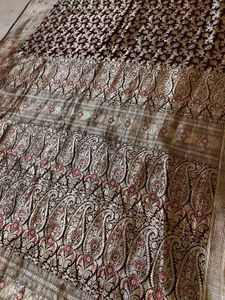 pure highest quality banarasi saree 🔥