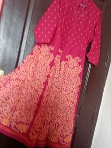 Anarkali Kurta