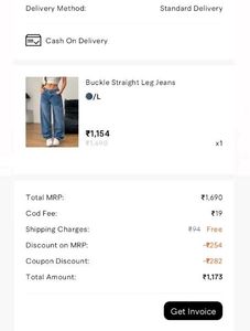 Urbanic - Casual Blue Jeans