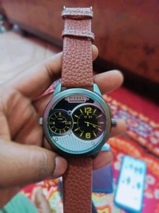 Diesel Watch Comment Colour Of Your Choice