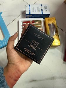 Mixed Makeup Bundle skincare lipstick compact pack