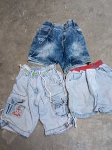 Denim Short