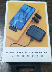 Mobile Accessories मुझे एक माइक गिफ्ट