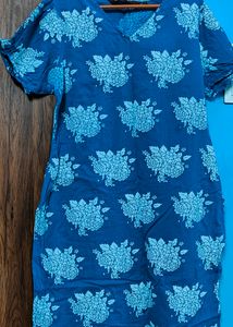 Sangria Office Wear Kurta