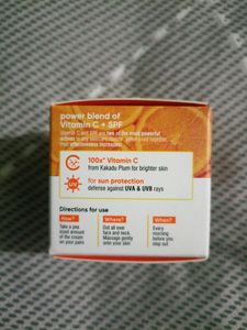 Joy Vitamin C Bright Glow Day Cream