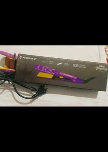 Reconnect Disney princess Hair Straightener