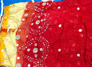 Bandhni Saree For Women