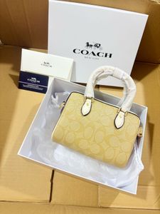 Coach Mini Duffle Bag