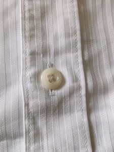 White Long Sleeve Shirt