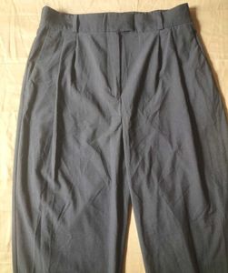 H&amp;M Black Trouser