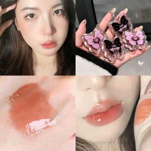 Cappuvini Butterfly Keychain Lipglosses