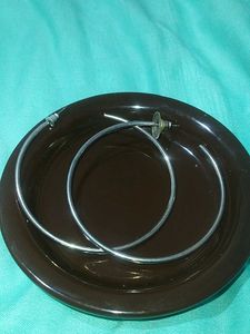 Silver Hoop Earrings