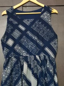 Chiffon Summer Dress