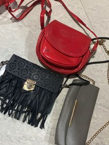 Sling Bag Combo Grab Fast